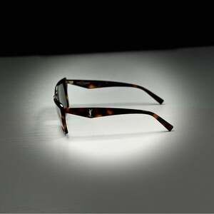 YSL Tortoise Shell Sunglasses